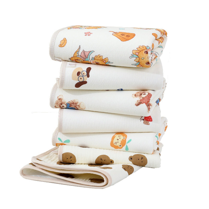 70x90 cm Baby Cartoon Pannolin - Baby Mattress Waterproof recensione e prezzo