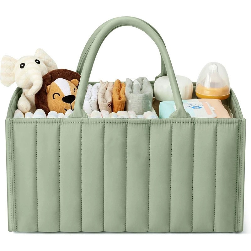 Cestino Portaoggetti per Panno - Baby Nursery Basket recensione e prezzo
