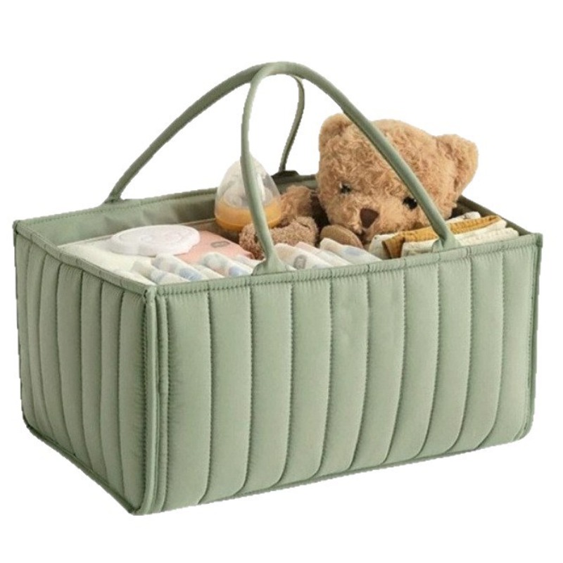 Cestino Portaoggetti per Panno - Baby Nursery Basket recensione e prezzo