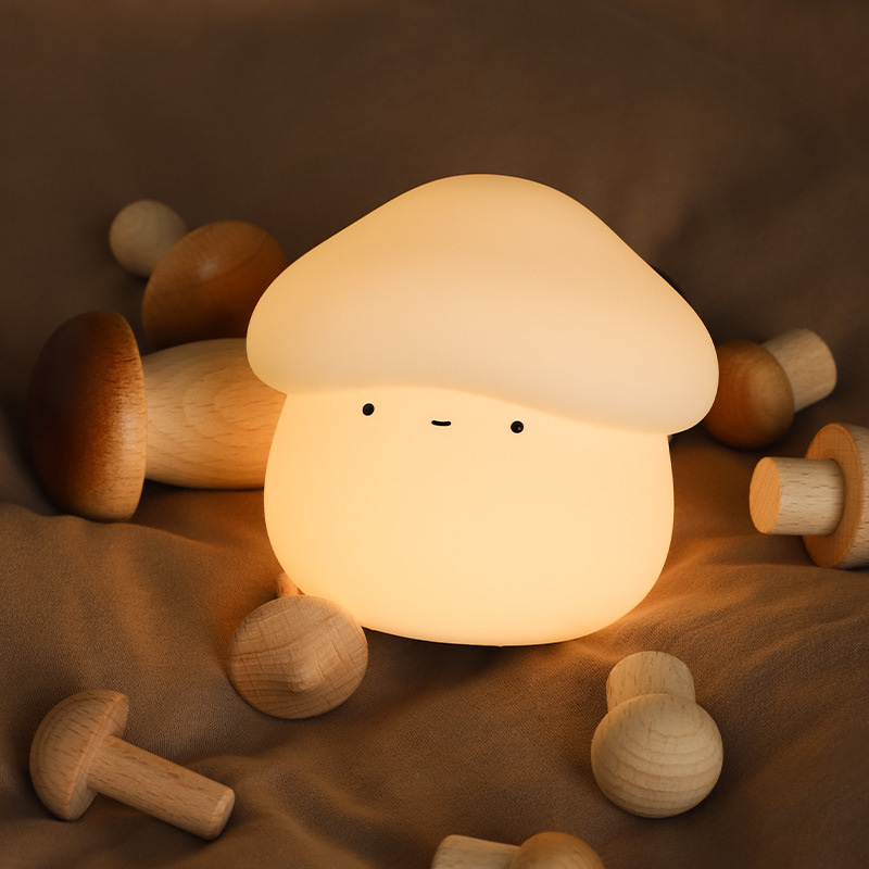 Lampada Notturna a Forma di Fu - Baby Nursery Night Light recensione e prezzo