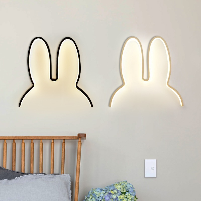 Simpatiche luci da parete a fo - Baby Nursery Night Light recensione e prezzo
