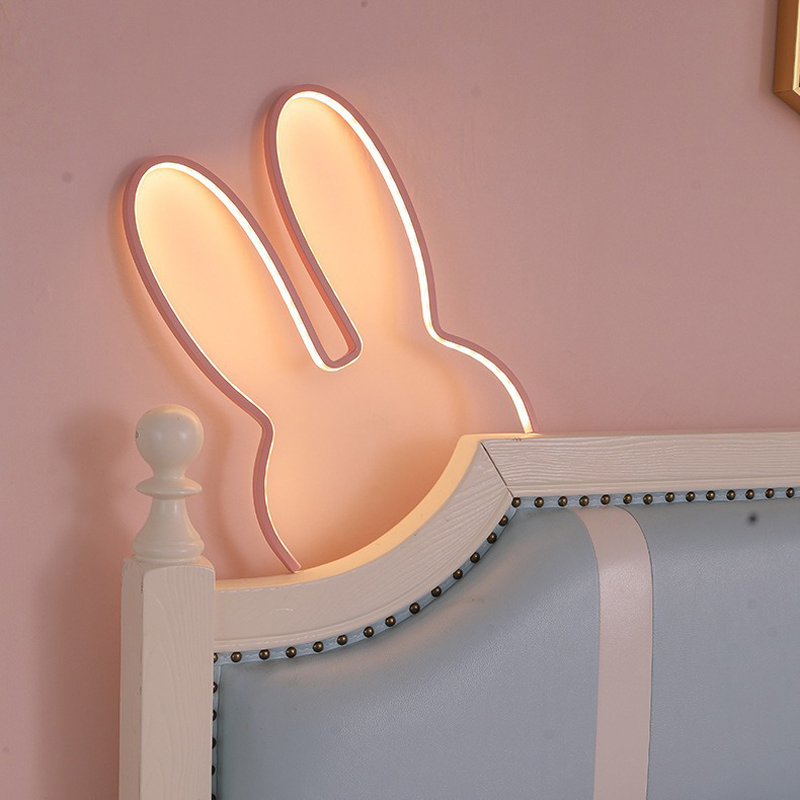 Simpatiche luci da parete a fo - Baby Nursery Night Light recensione e prezzo