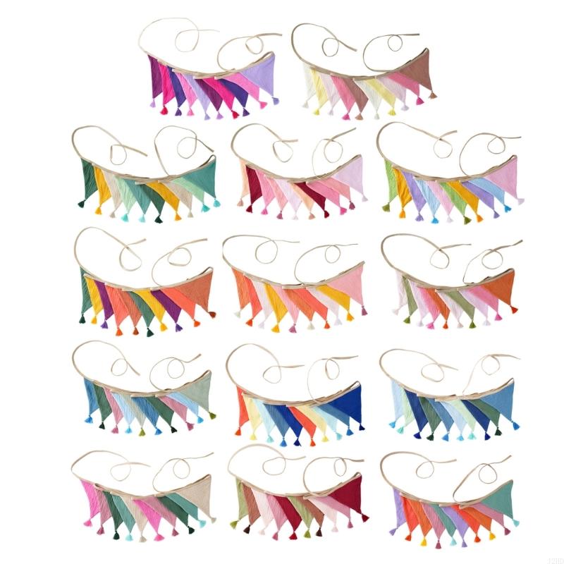 J2HD Festival Bandiere con sta - Baby Nursery Bunting recensione e prezzo