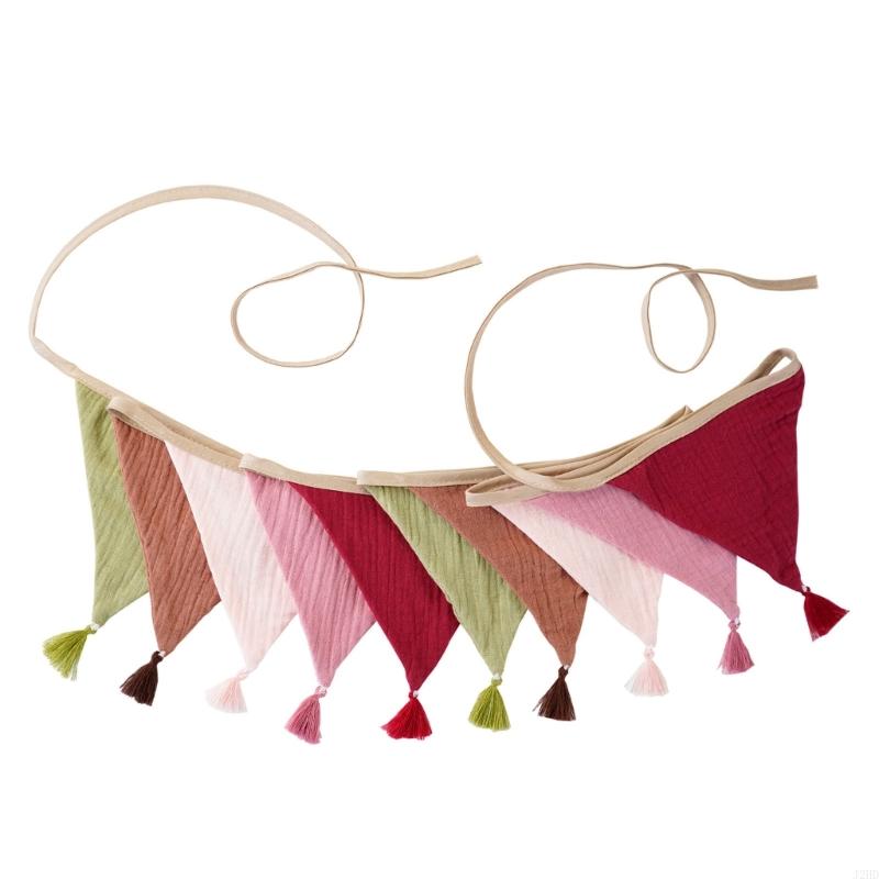 J2HD Festival Bandiere con sta - Baby Nursery Bunting recensione e prezzo