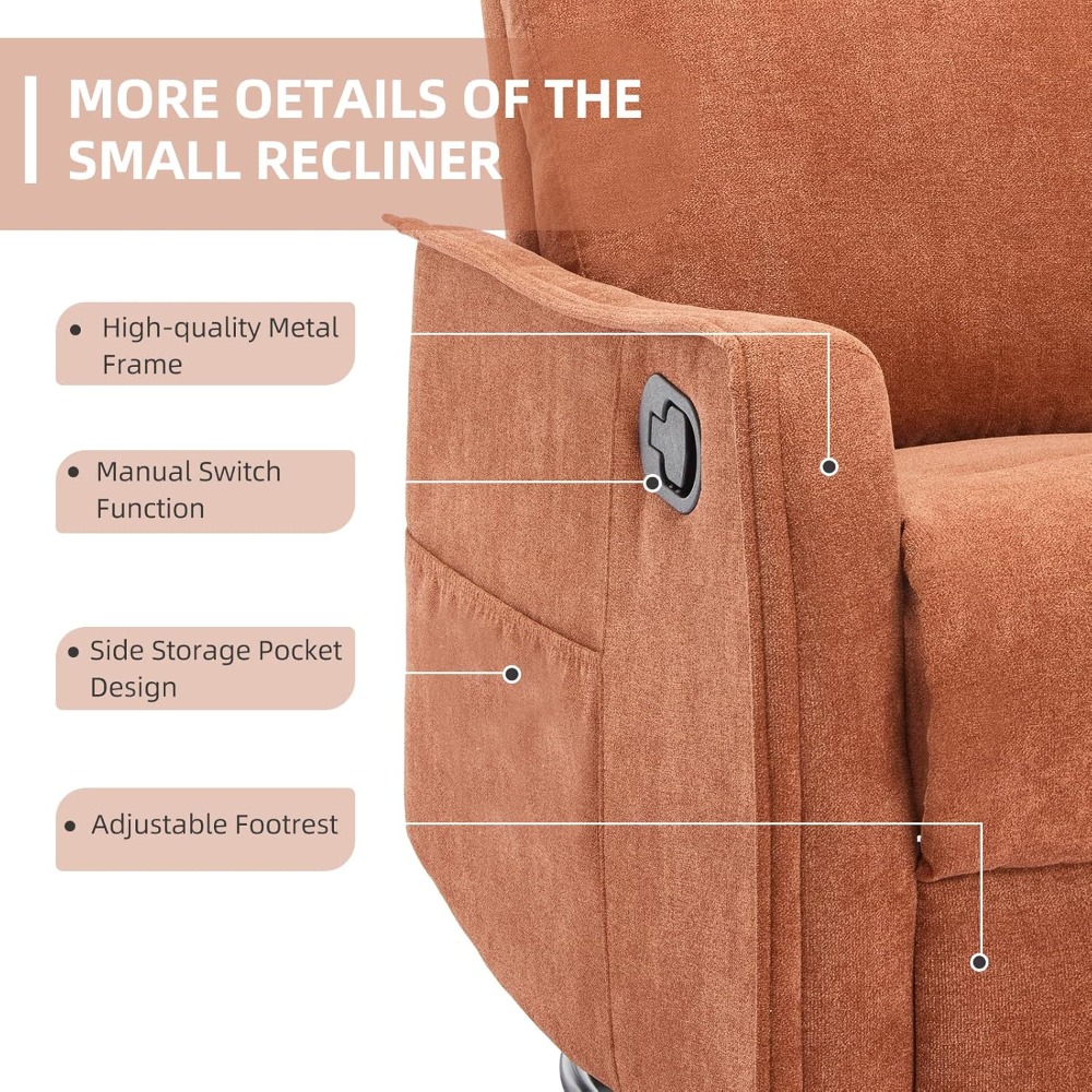 Poltrona Reclinabile Girevole  - Rocking Chair Nursery recensione e prezzo