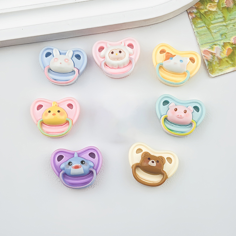 10 Pezzi Mini Ciucci Adorabili - Baby Nursery Dolls recensione e prezzo