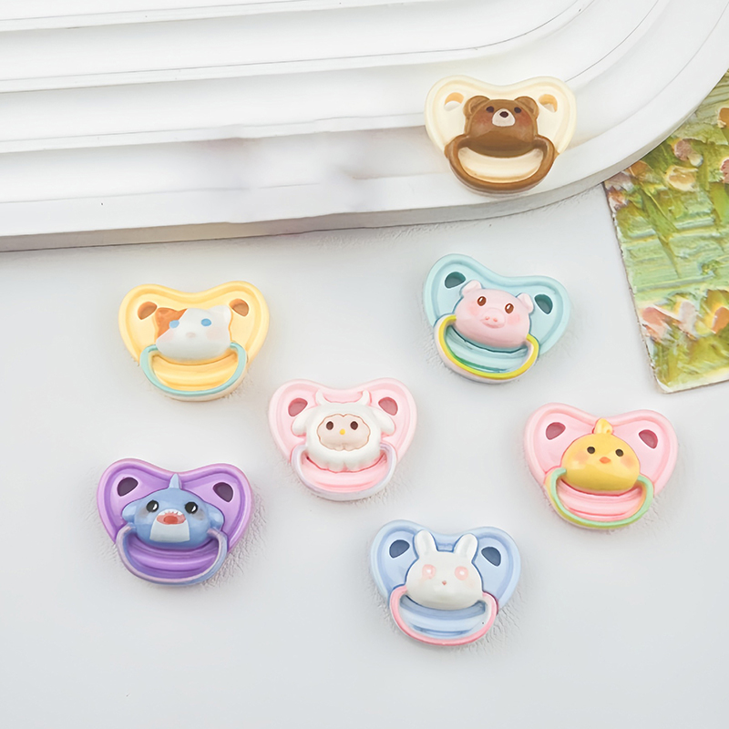 10 Pezzi Mini Ciucci Adorabili - Baby Nursery Dolls recensione e prezzo