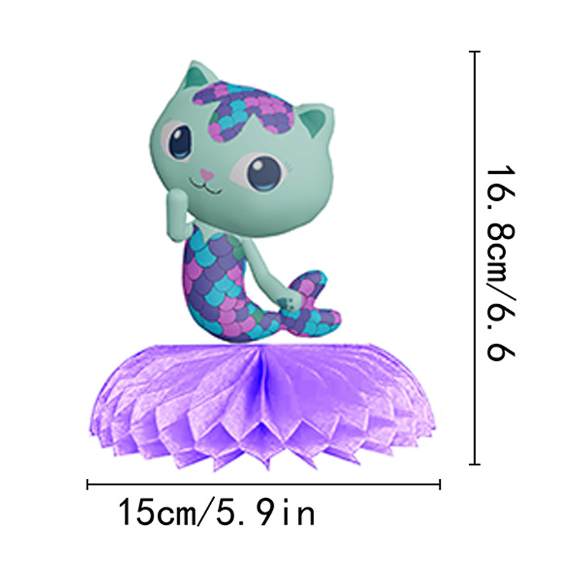 Gabby's Dollhouse ornamento a  - Baby Nursery Dolls recensione e prezzo