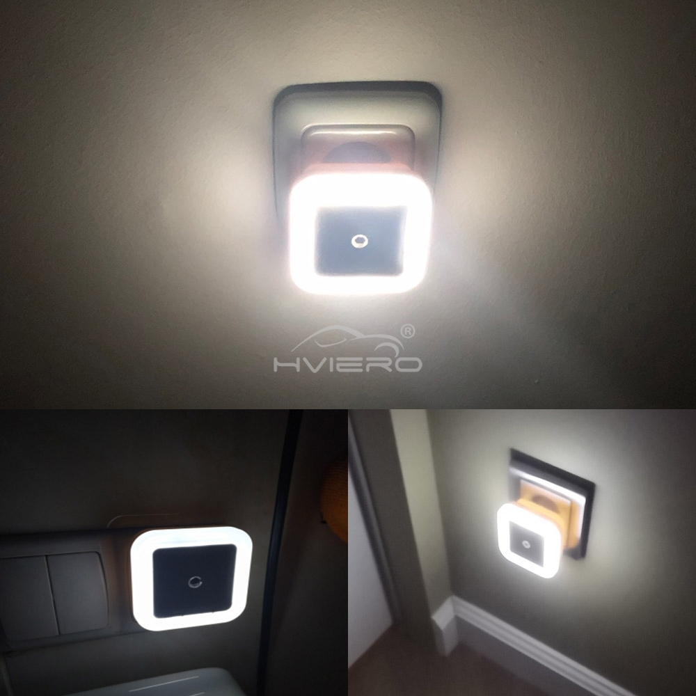 Mini lampada da parete per dor - Baby Nursery Night Light recensione e prezzo