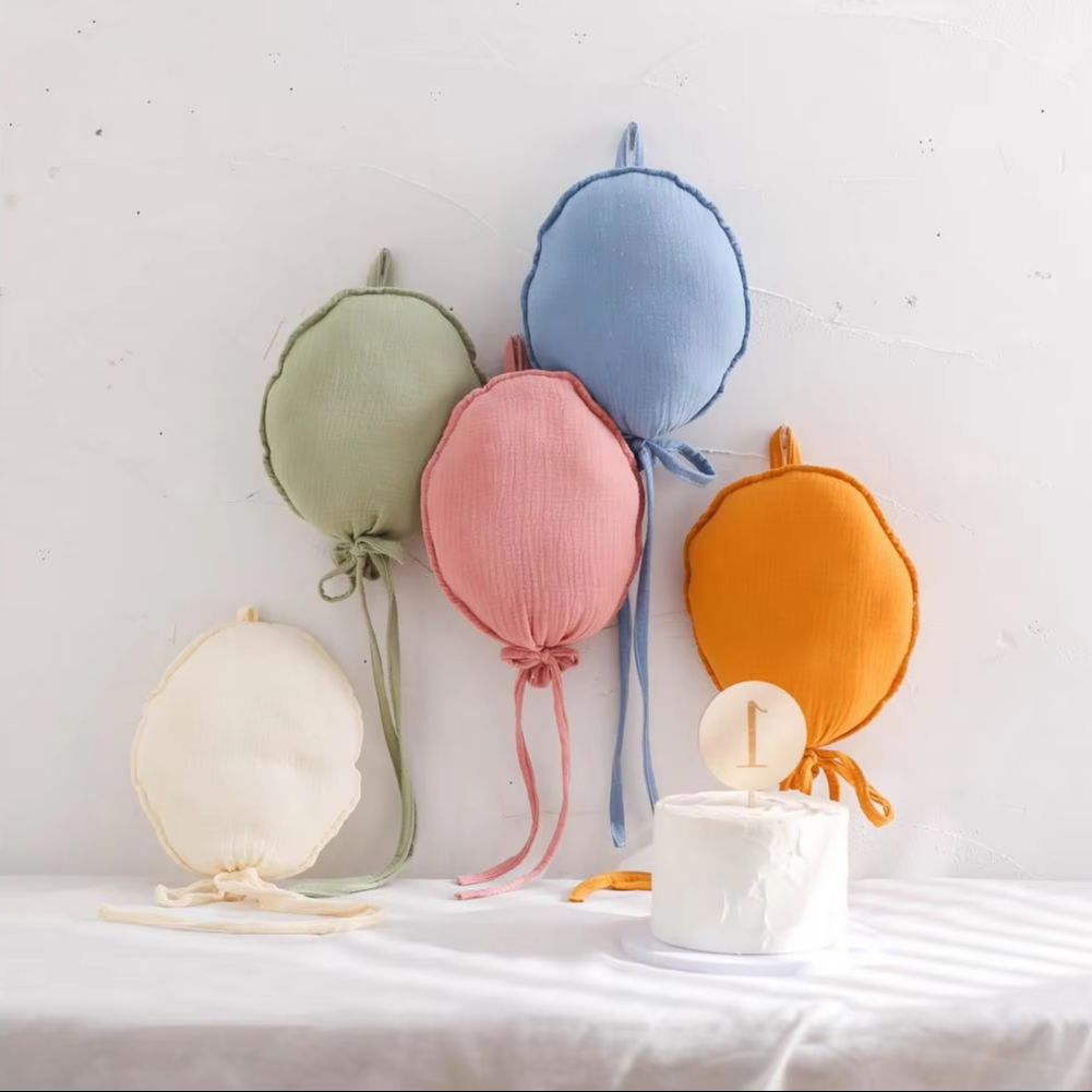 2025 Palloncino in tessuto mor - Baby Nursery Hanging Decor recensione e prezzo