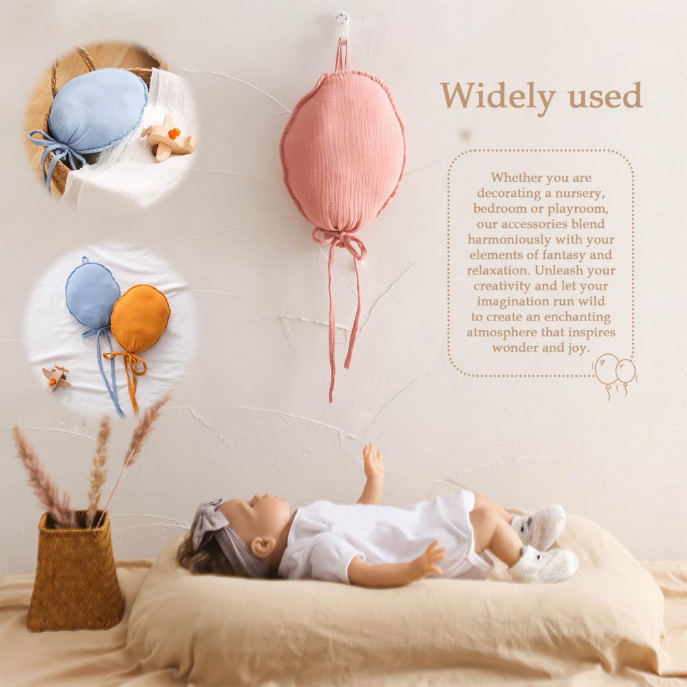 2025 Palloncino in tessuto mor - Baby Nursery Hanging Decor recensione e prezzo