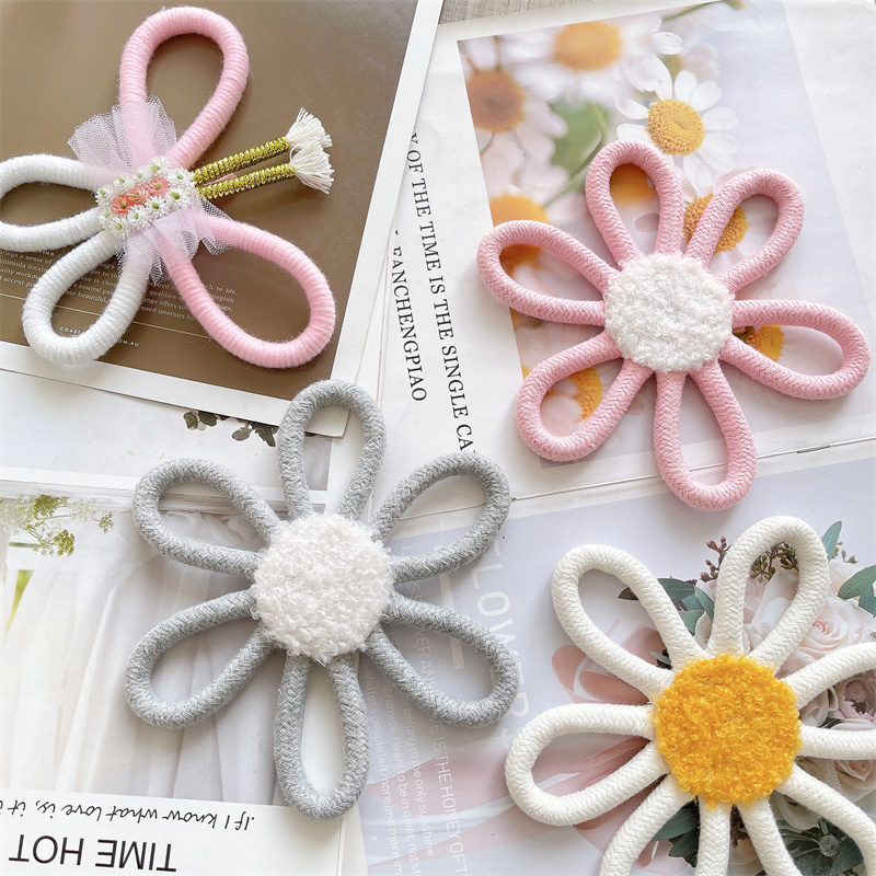 Corda di cotone tessuta marghe - Baby Nursery Hanging Decor recensione e prezzo