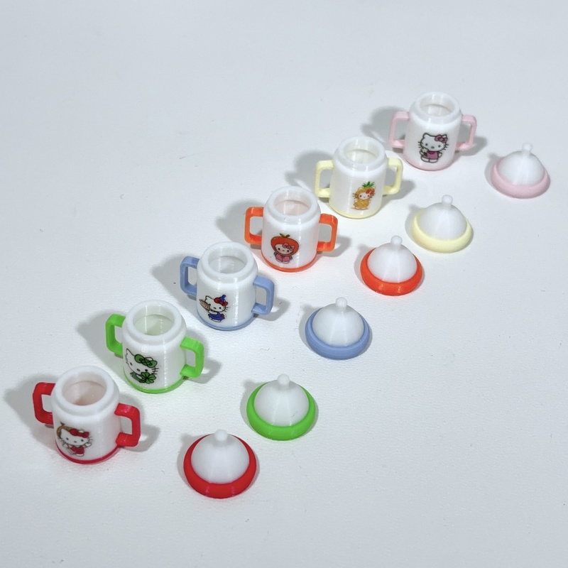 Modellino in Miniatura di Bibe - Baby Nursery Dolls recensione e prezzo