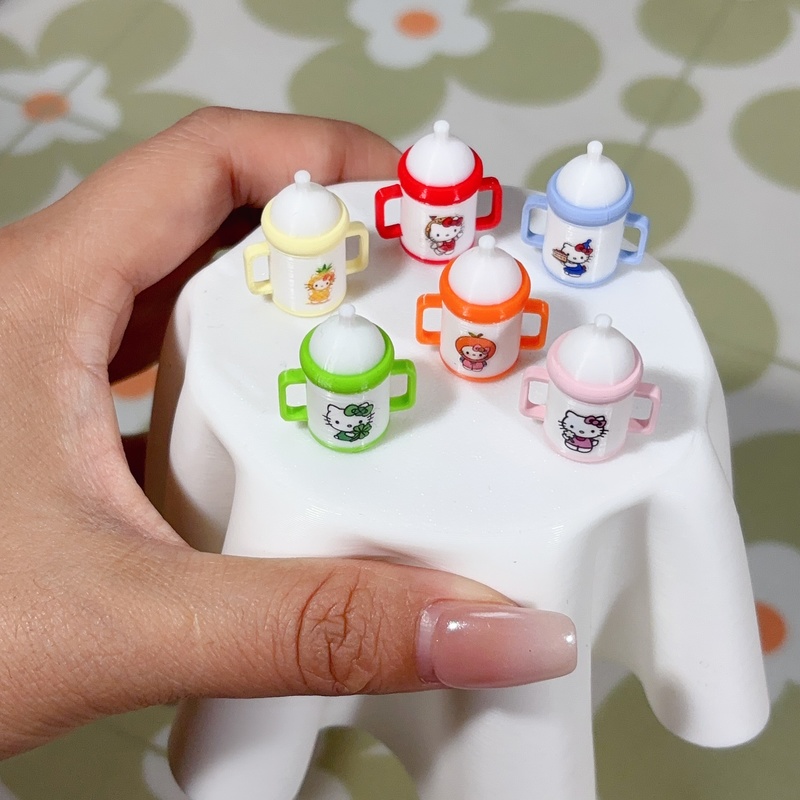 Modellino in Miniatura di Bibe - Baby Nursery Dolls recensione e prezzo