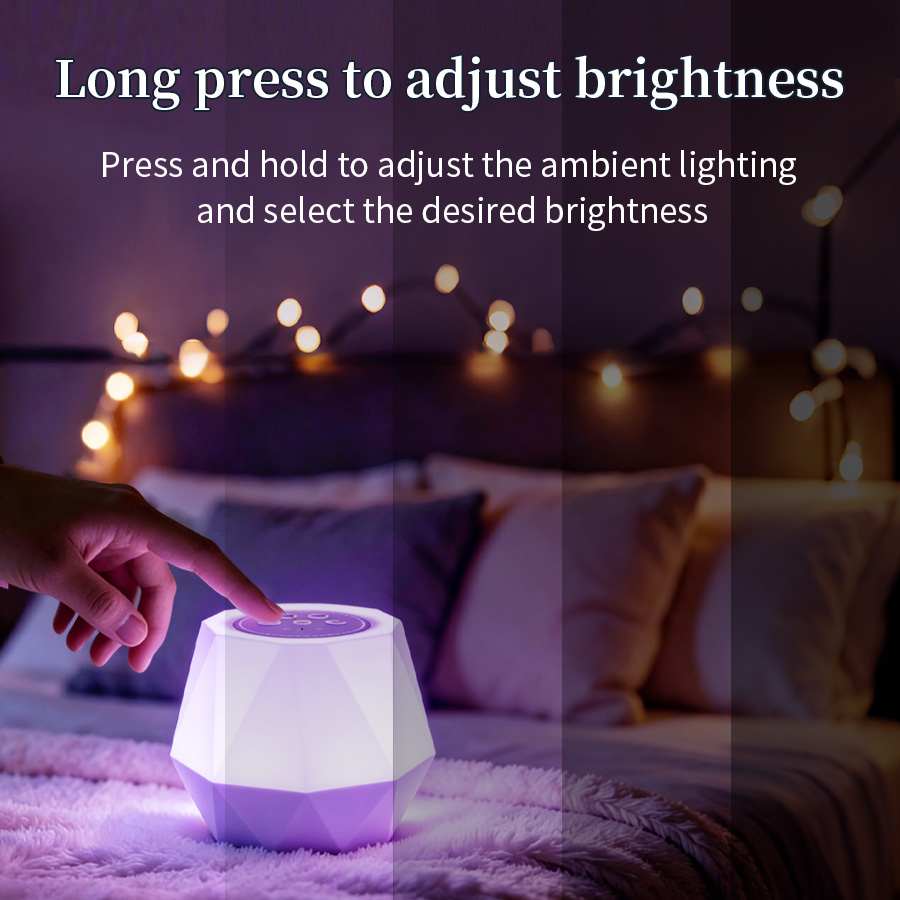 Lampada Notturna con Funzione  - Baby Nursery Night Light recensione e prezzo