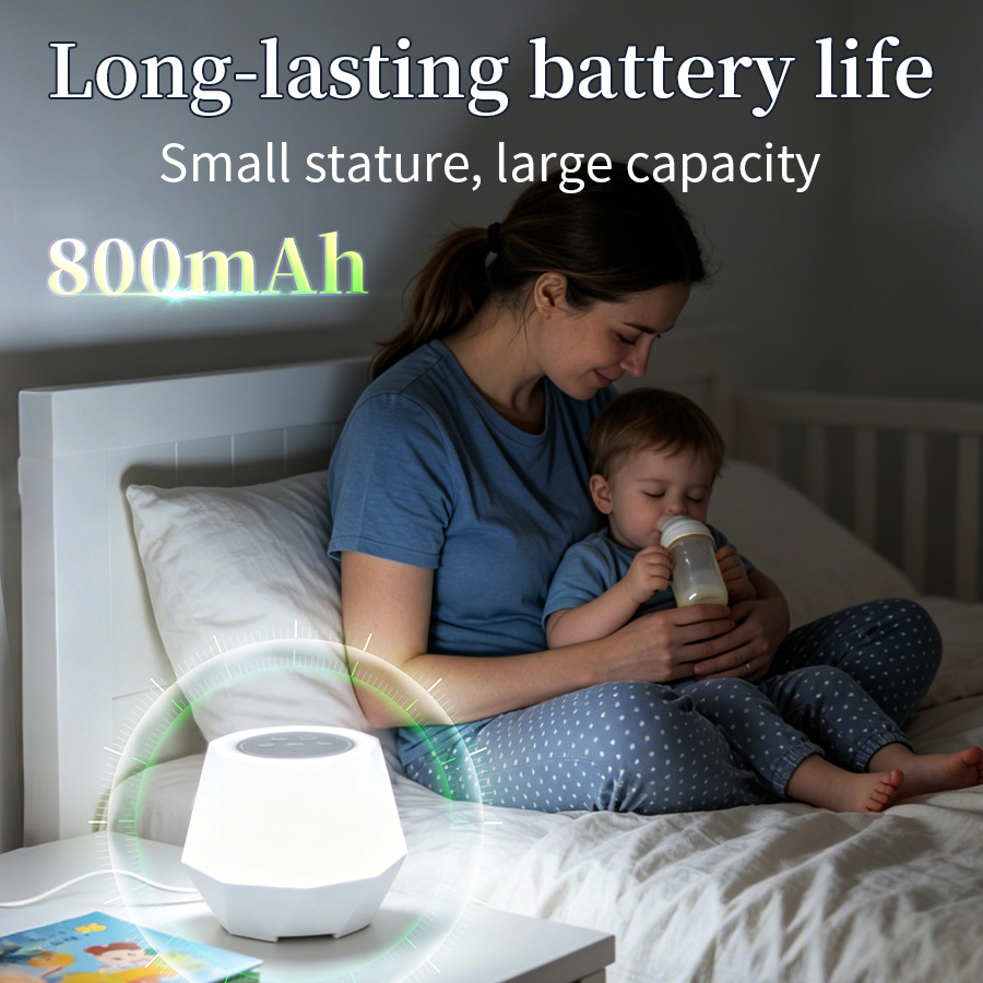 Lampada Notturna con Funzione  - Baby Nursery Night Light recensione e prezzo