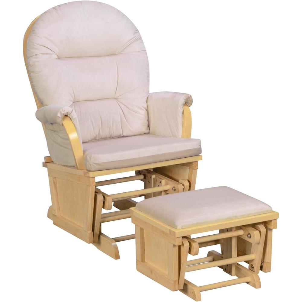 Sedia a dondolo Madison con po - Rocking Chair Nursery recensione e prezzo