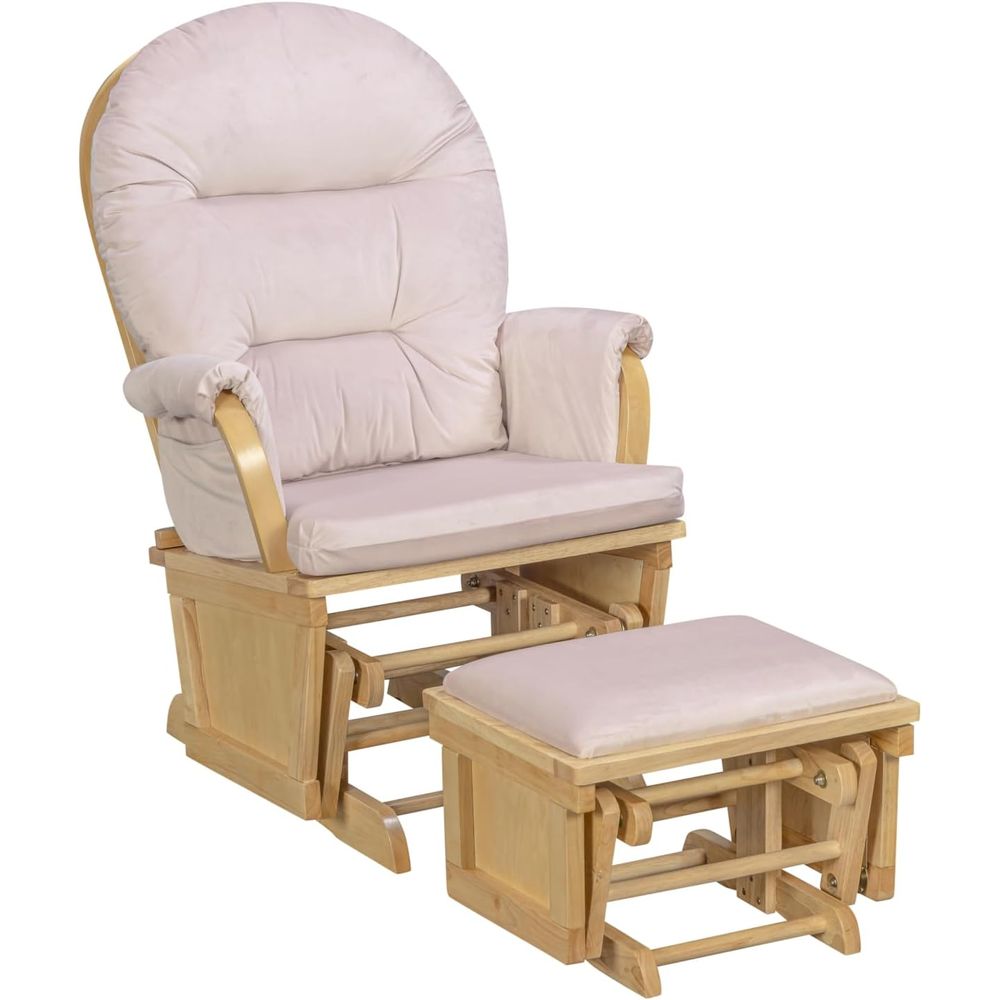 Sedia a dondolo Madison con po - Rocking Chair Nursery recensione e prezzo