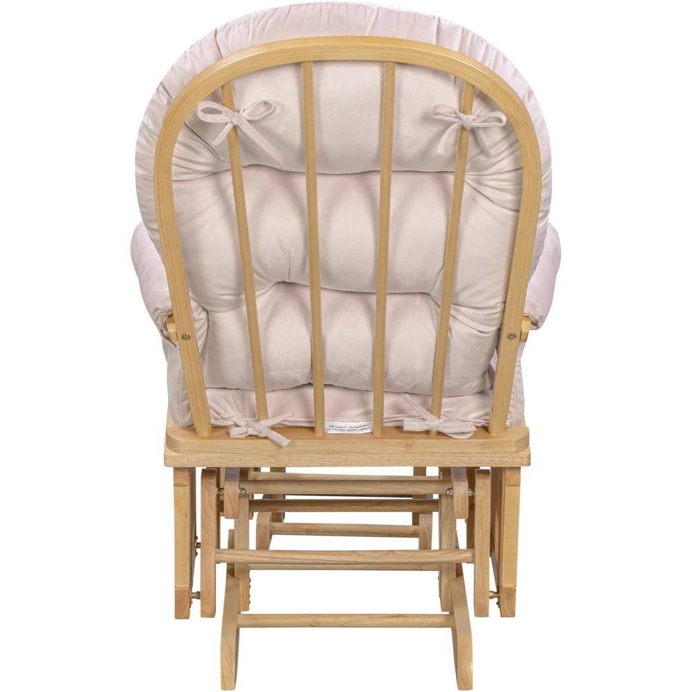 Sedia a dondolo Madison con po - Rocking Chair Nursery recensione e prezzo